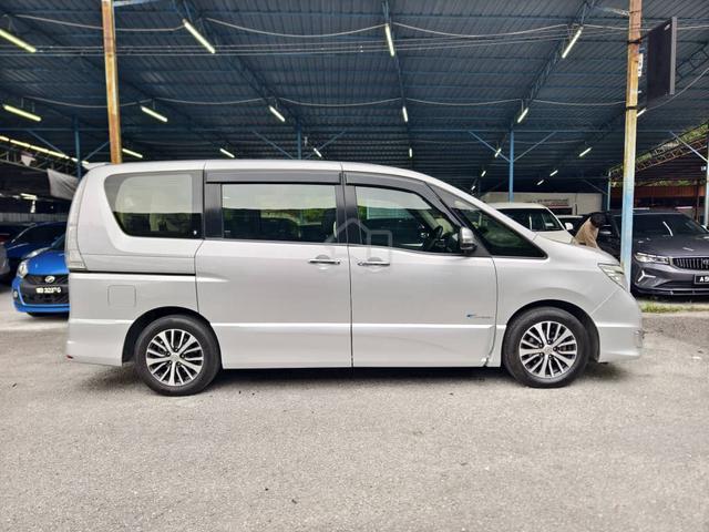 2017 NISSAN SERENA 2.0 S-HYBRID HIGHWAY STAR(Auto) - 5