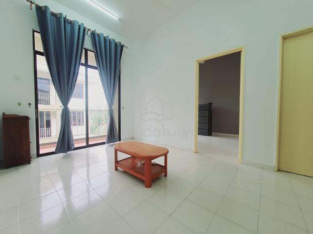 Pangsapuri Bukit Beruang Permai 1