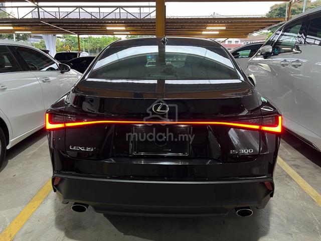 2021 Lexus IS300 VERSION L 2.0 - 4