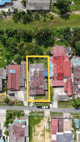 TANAH LOT BESAR 8,712 sqft & Rumah Setingkat KG MELAYU MAJIDEE [MURAH] 1