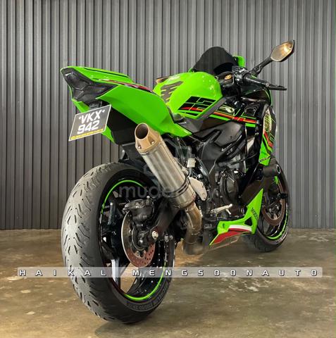 Modenas ZX25-RR / Full Loan Jackpot Unit Easy Loan - photo 3 of 9