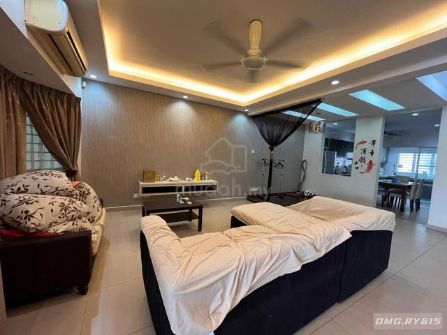 [FACING FIELD] 22x75 !! Taman Bungor, Bandar Botanic Klang, Double Sto 1
