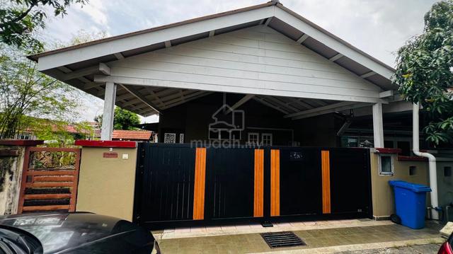 CORNER LOT MURAH 🔥 2-Storey Taman Alam Indah @ Seksyen 33 Shah Alam 2