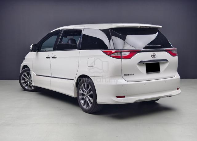 2016 Toyota ESTIMA 2.4 AERAS PREMIUM EDITION ACR50 - 2