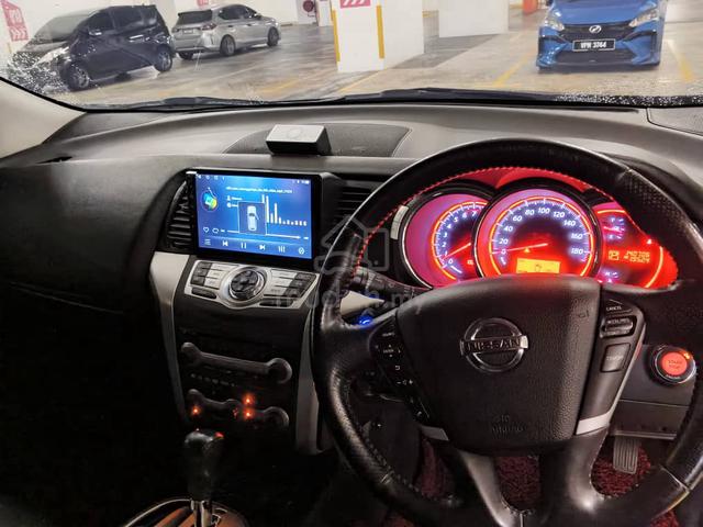 Nissan murano 2.5 (A) - 5