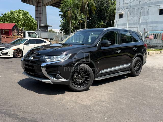 2018 Mitsubishi OUTLANDER 2.0AWD(A) 109K ML FULSRV - 1