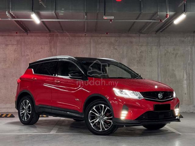2022 Proton X50 1.5 TGDI FLAGSHIP MY20 (A) - 1