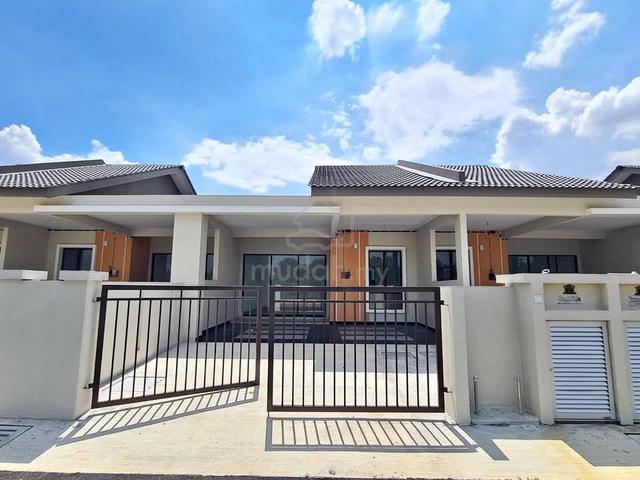Rumah Landed Pulau Indah Freehold 🔥 Lokasi STRATEGIK & Dekat Westport 1