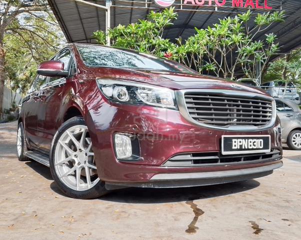 2018 Kia Carnival 2.2 CRDi (A) Luxury 8 Seaters - 1