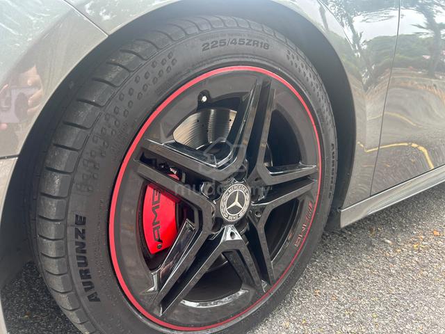 2019 Mercedes Benz A250 AMG (A) MELAKA - 5