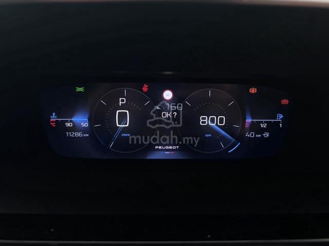 Test Drive Unit : Peugeot 408 GT : YM 2024 - 5