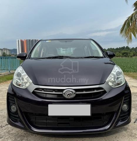 2012 Perodua MYVI 1.5 SE ZHS (A)Blacklist Can loan - 3