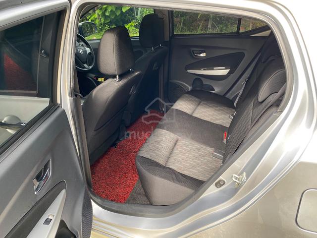 2018 Perodua AXIA 1.0 SE AG1SZ1 FACELIFT (A) - 5