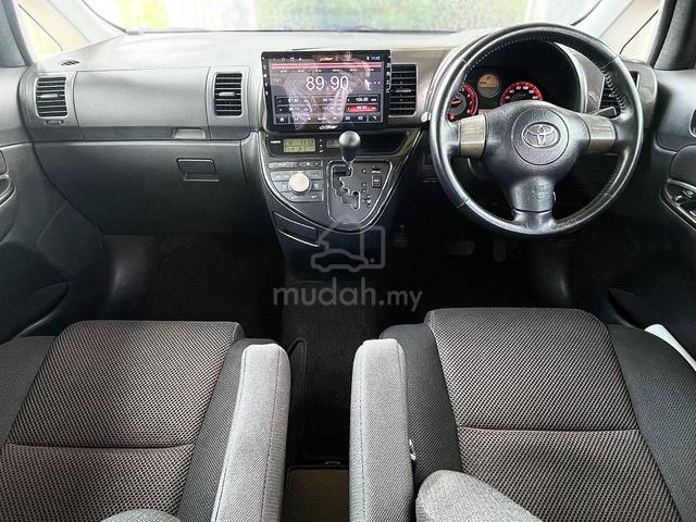 2008 Toyota WISH 2.0 Z (A) 6 Seater - 2