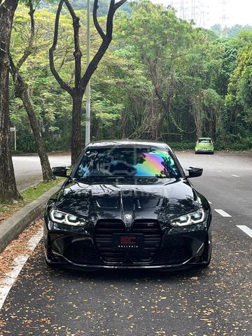2021 Bmw M3 3.0 COMPETITION G80 (A) - 4