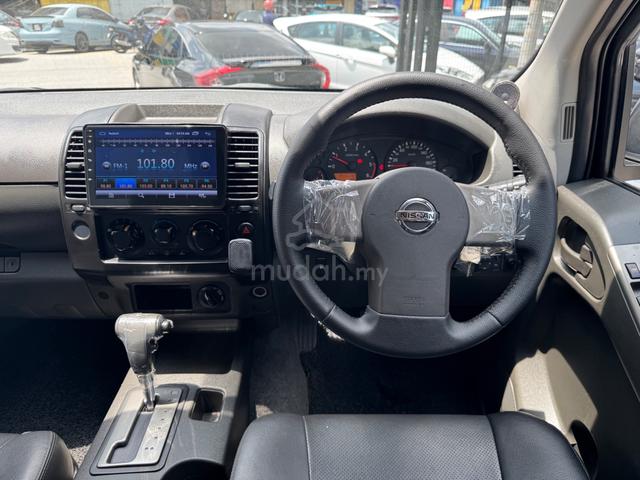 Nissan NAVARA 2.5 (A) Reg 13 4x4 Diesel Android - 5