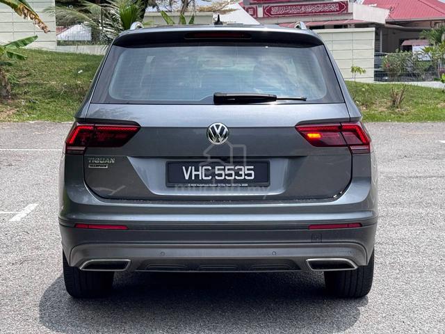 Volkswagen TIGUAN ALLSPACE HIGHLINE 1.4L 67 KM FSR - 5