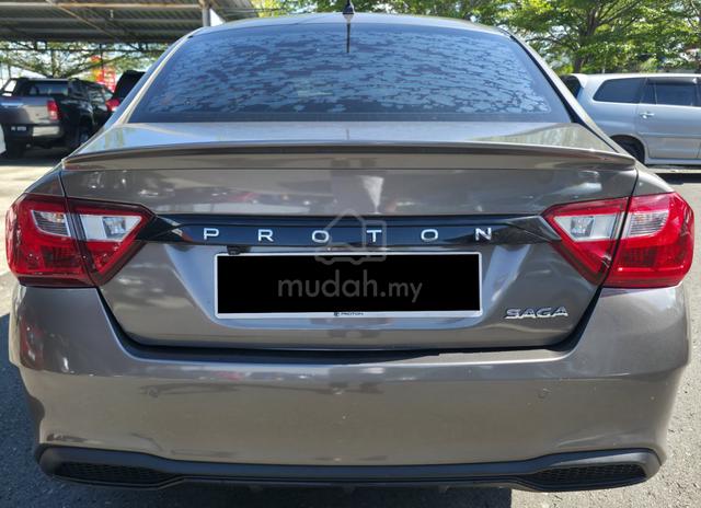 2023 Proton SAGA 1.3 A PREM S MC2 (AT) (SEDAN)🤎🤎 - 5