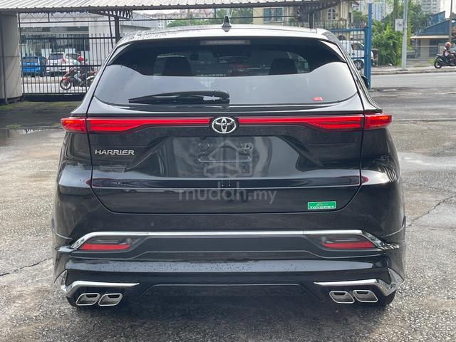2024 Toyota HARRIER 2.0 G (A) 5A Grade - 4