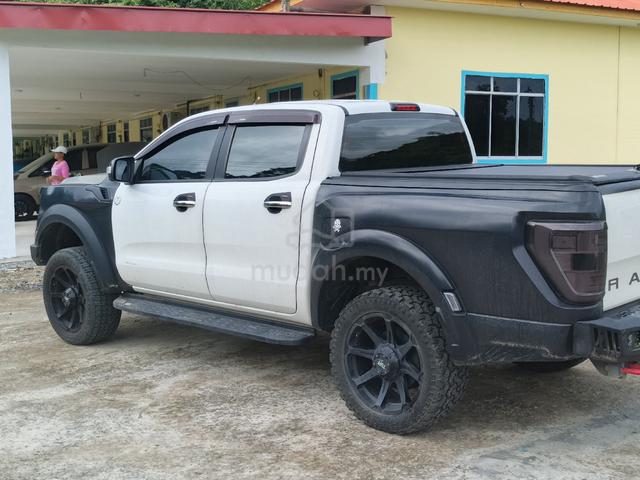 2014 Ford RANGER 2.2 XLT (HI RIDER) (A) - 4
