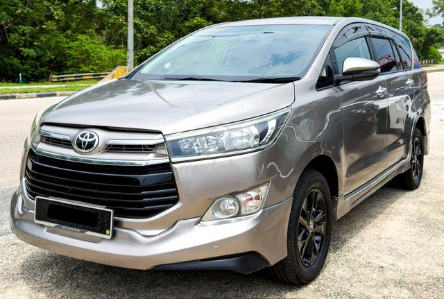 2019 Toyota INNOVA 2.0 G T/TOP CDT WRT 3YRS FORU - 3