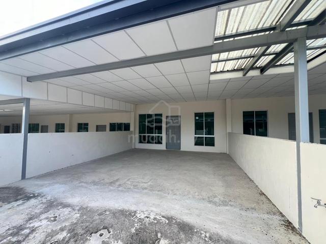 Taman Bayan, Tawau 1