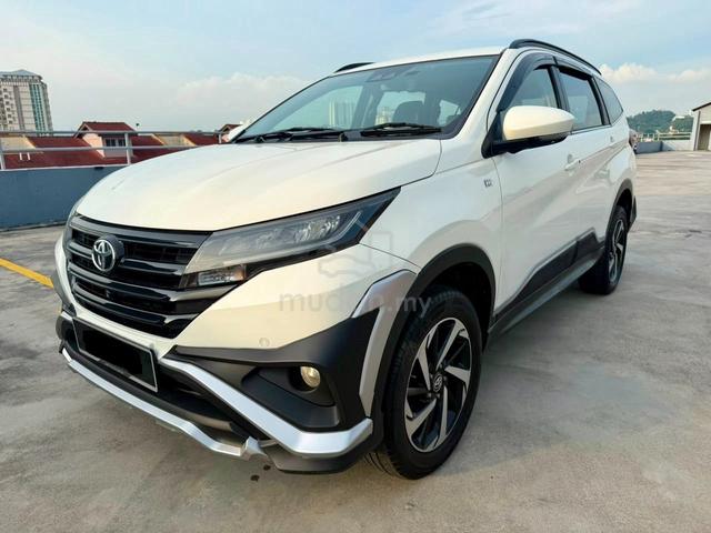 Toyota RUSH 1.5 S (A) - 3