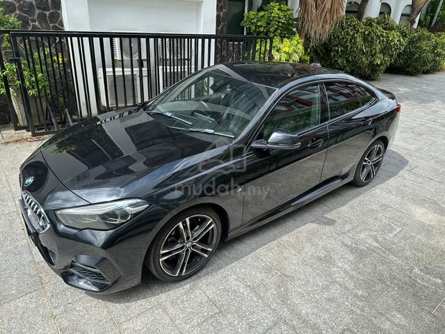 2022 Bmw 218i M SPORT GRAN COUPE 1.5L (A) - 3