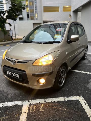 2009 Inokom I10 1.1 HIGH SPEC (A) - 2