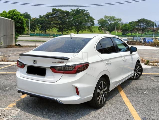 2022 Honda CITY 1.5 RS HYBRID (A) e-HEV F.SERVICE - 2