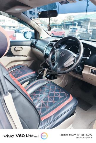 2014 Nissan GRAND LIVINA 1.8 CLASSIC/COMFORT (A) - 4