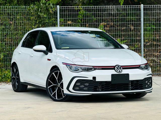 2022 Volkswagen GOLF GTI 2.0T MK8 - 1
