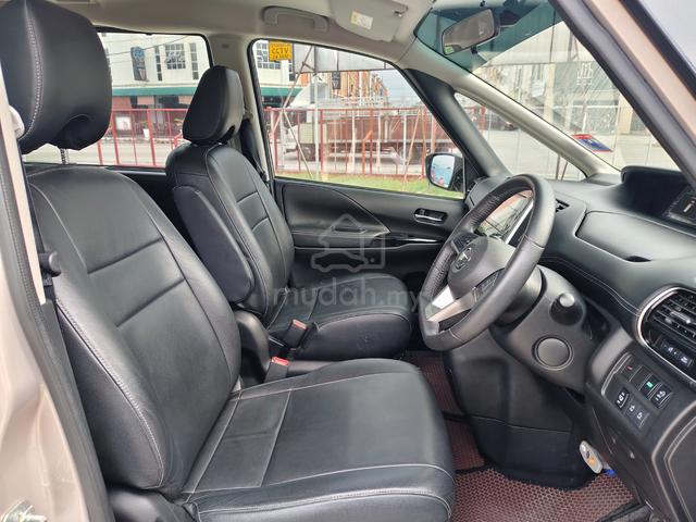 2018 Nissan Serena 2.0 F/Service 1Owner Macam Baru - 5