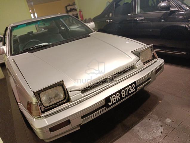 Honda PRELUDE 1.8 43 yr done 30k engine part new - 4