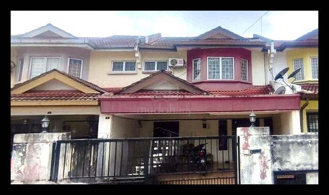 LOW DEPOSIT 🔥 FACING OPEN 2 Storey LEP5 Taman Lestari Putra LEP 5 1