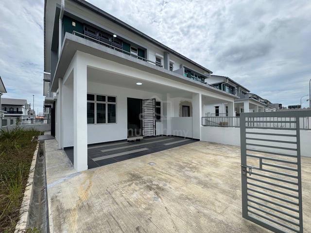 Pulai Mutiara Double storey cluster house for Rent 1