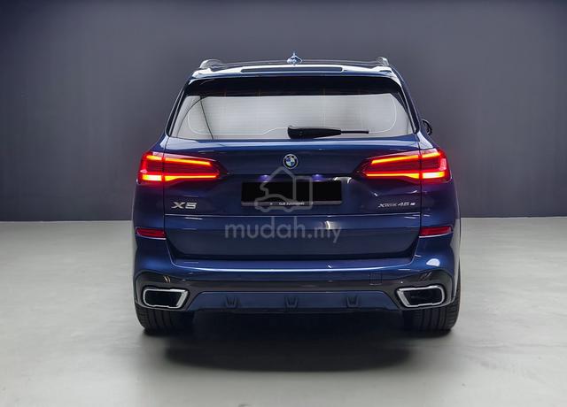 MIL-46K 2022 Bmw X5 xDRIVE45e M SPORT 3.0 F.S.REC - 4