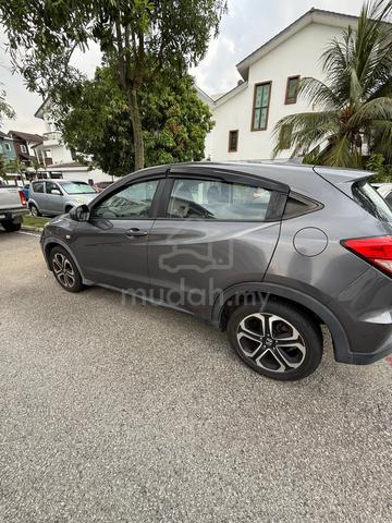 2017 Honda HR-V 1.8 E ENHANCED (A) - 5