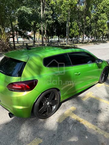 2012 Volkswagen SCIROCCO 2.0 R (A) - 3