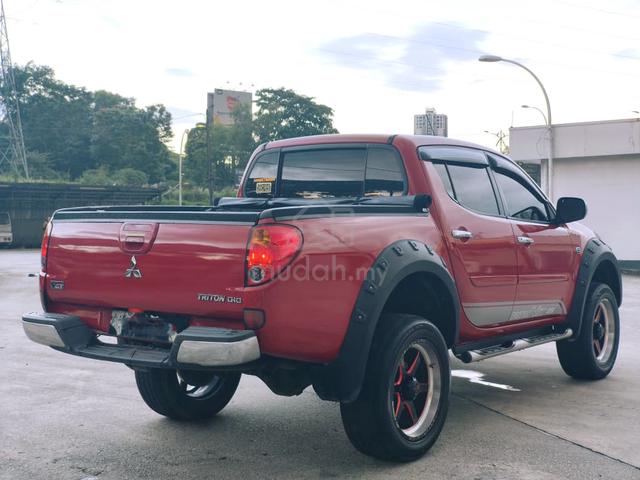 2014 Mitsubishi TRITON 2.5 VGT GS FACELIFT (A) - 5
