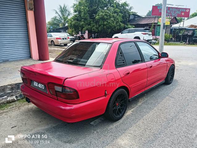 1996 Proton WIRA 1.5 GL (M) - 4