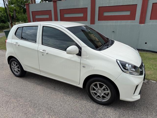 2022 Perodua AXIA 1.0 GXTRA (A)MILLEAGE 17K FULL S - 2