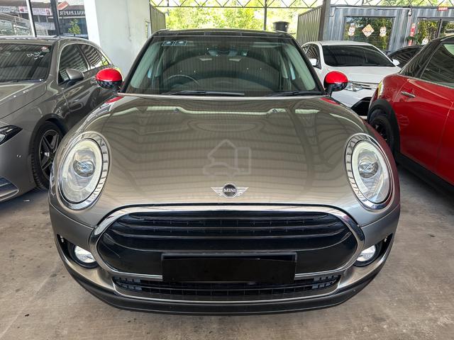 2018 Mini COOPER 1.5 CLUBMAN (A) - 3