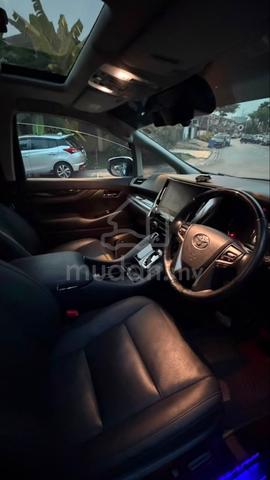 2020 Toyota ALPHARD 2.5 SC JBL SPEC (A) - 3