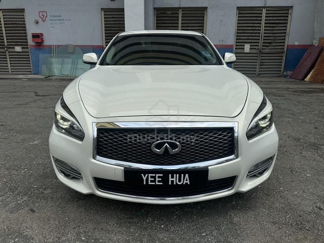 2015 Infiniti Q70 2.5 SPORTS PREMIUM FACELIFT (A) - 2