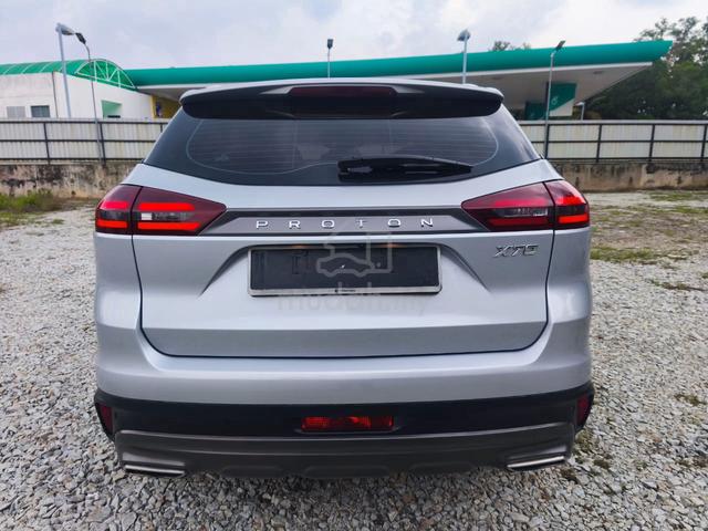 2020 Proton X70 1.8 TGDI PREMIUM 2WD (A) - 5