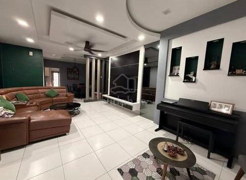Alder Bellis Pulai Hijauan Jalan Penaga double storey house for sale 1
