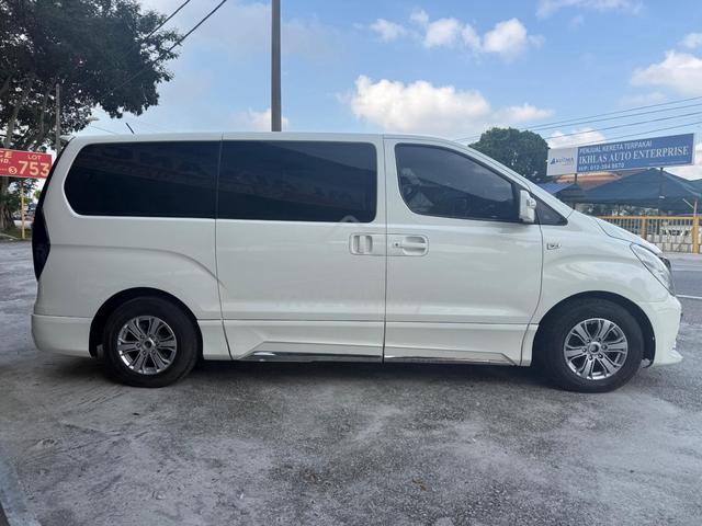 2018 Hyundai GRAND STAREX 2.5 ROYAL (A) LOAN KEDAI - 5