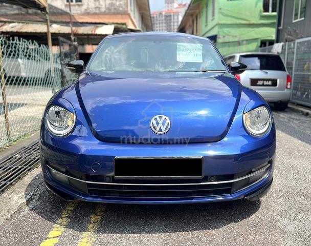 2013 VOLKSWAGEN BEETLE TURBO 1.4 ABT/Bodykit/S.Rim - 3