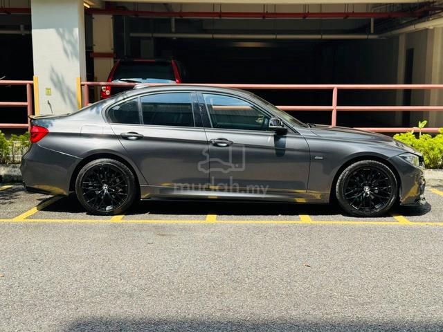 Bmw 320i M SPORTS F/LIFT CONVERT M3 F/EXHAUST 1OWN - 5